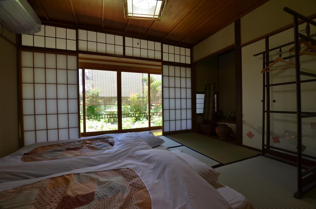 Kaede Villa Kyoto Exteriör bild